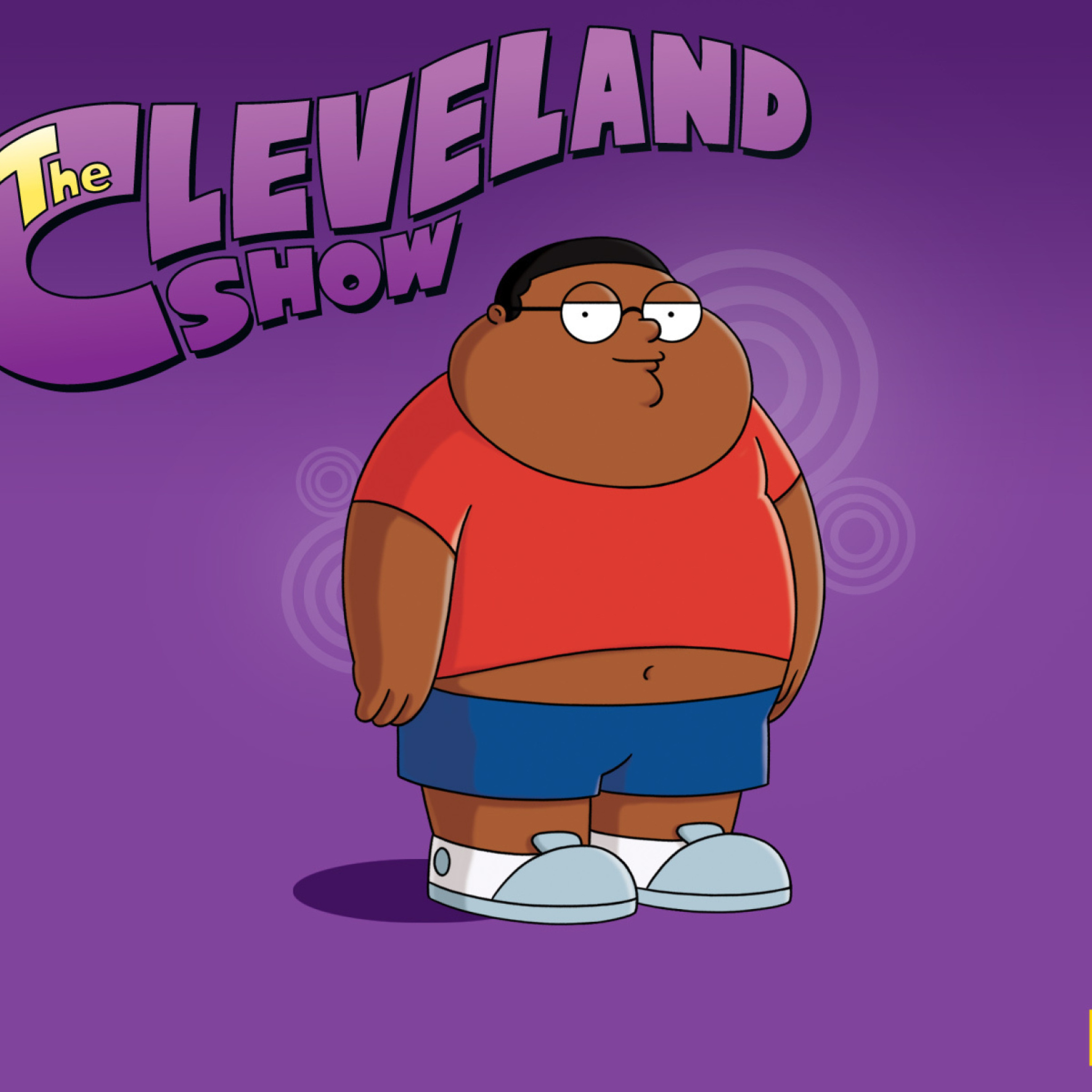 Screenshot №1 pro téma Cleveland Show 2048x2048