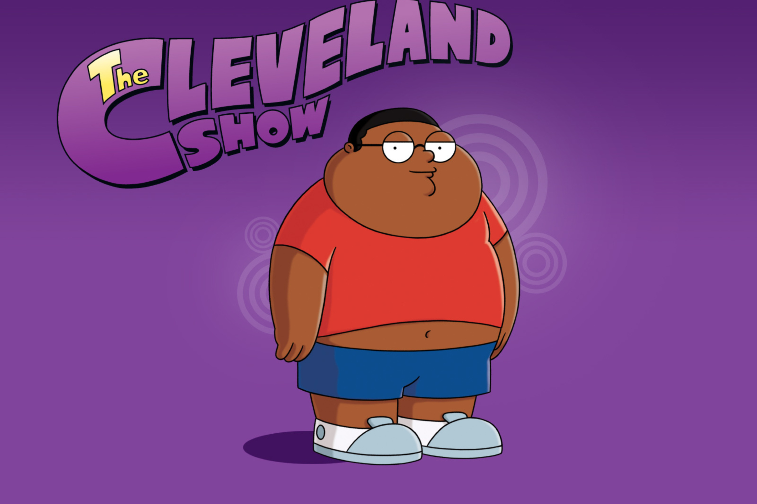 Screenshot №1 pro téma Cleveland Show 2880x1920