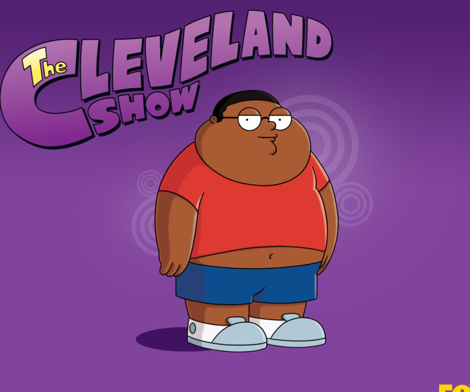 Screenshot №1 pro téma Cleveland Show 960x800