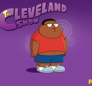 Cleveland Show - Obrázkek zdarma pro iPad Air