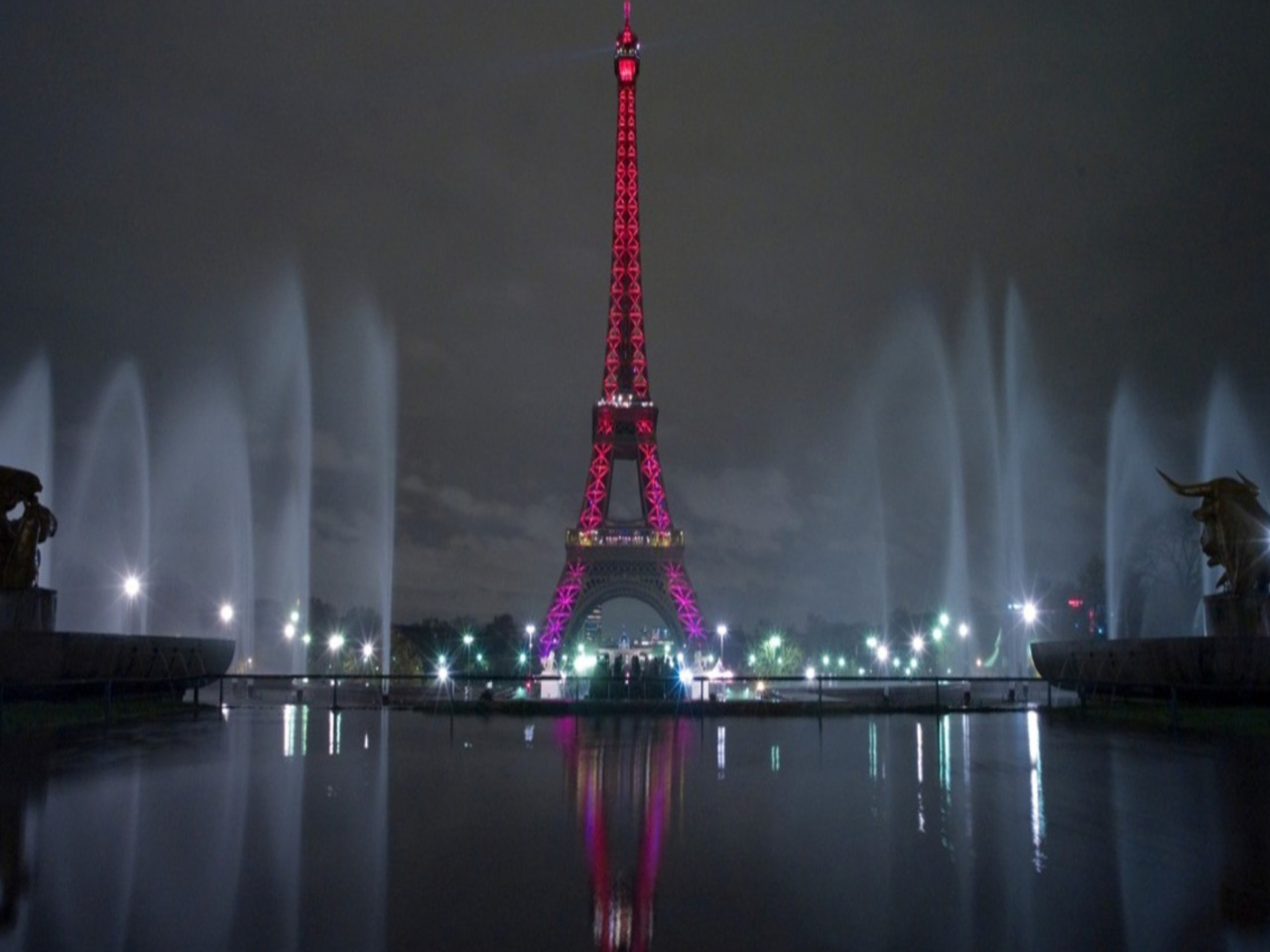 Screenshot №1 pro téma Paris - City Of Love 1280x960