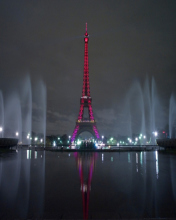 Screenshot №1 pro téma Paris - City Of Love 176x220