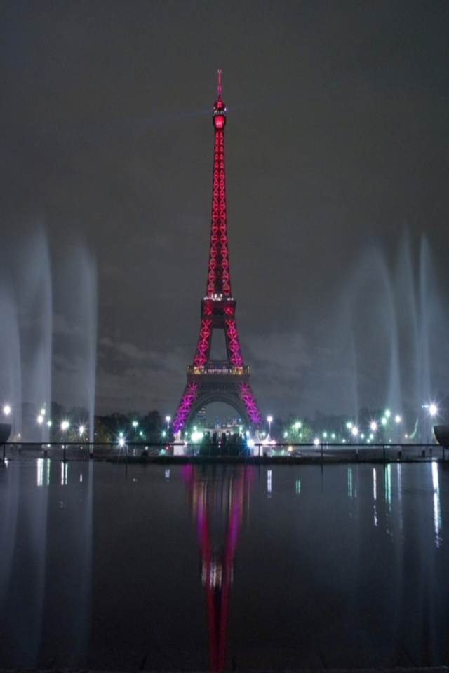 Paris - City Of Love screenshot #1 640x960