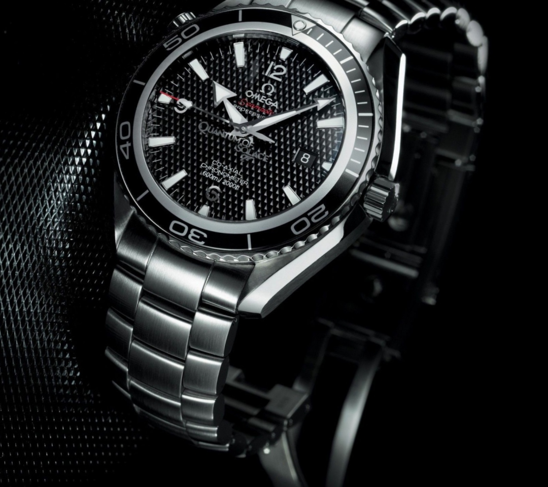 Omega Luxury Watch wallpaper 1080x960