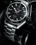 Screenshot №1 pro téma Omega Luxury Watch 128x160