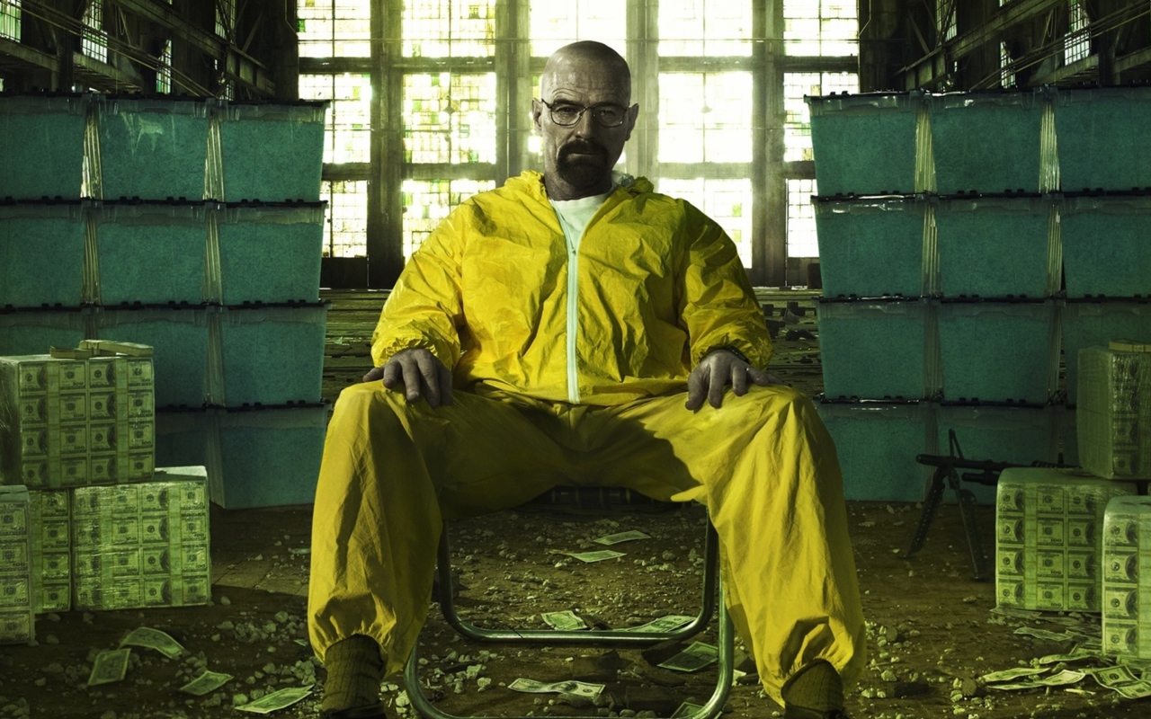 Walter White screenshot #1 1280x800