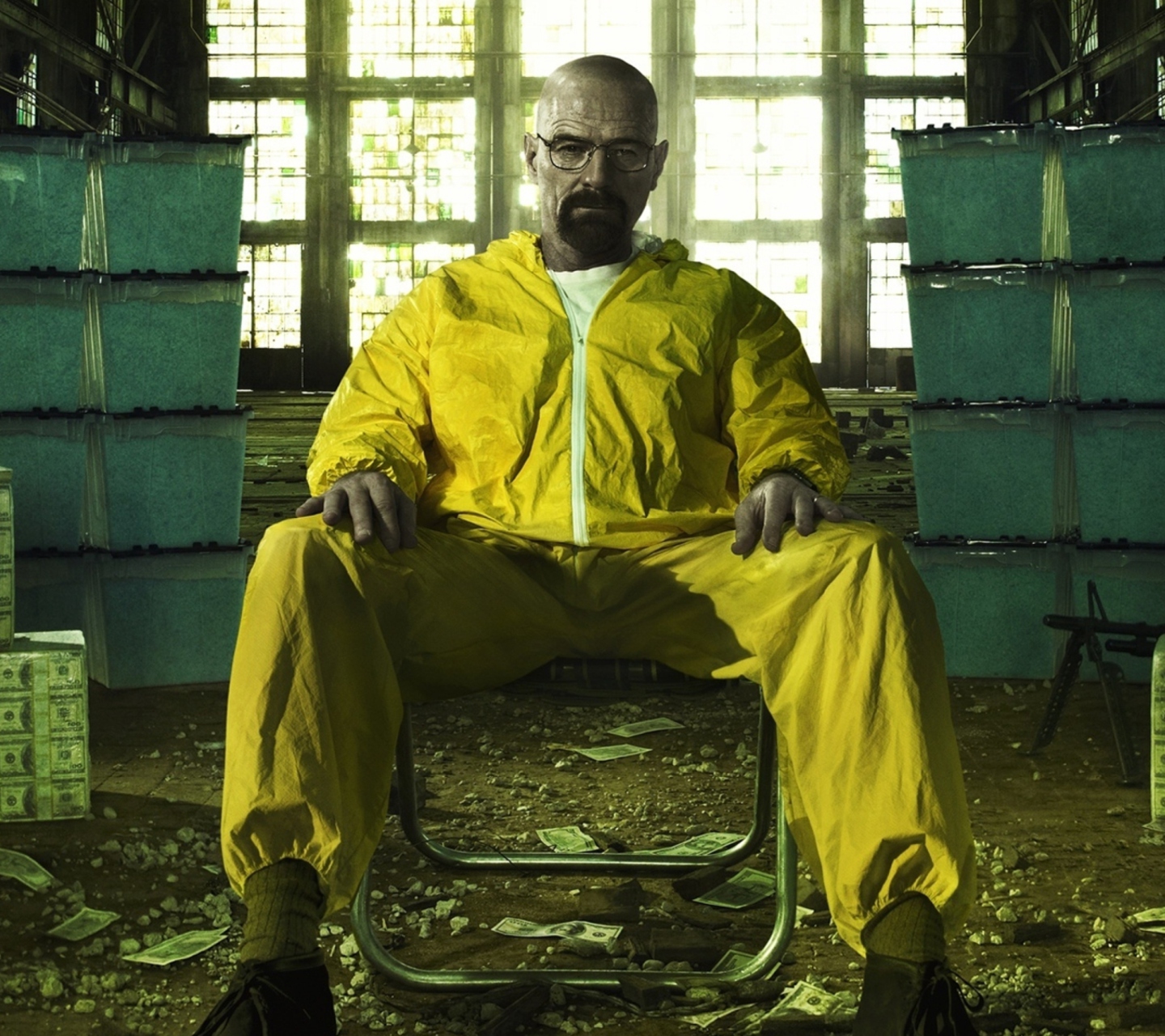 Screenshot №1 pro téma Walter White 1440x1280