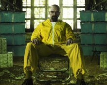 Fondo de pantalla Walter White 220x176