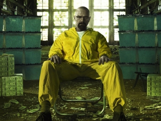 Sfondi Walter White 320x240