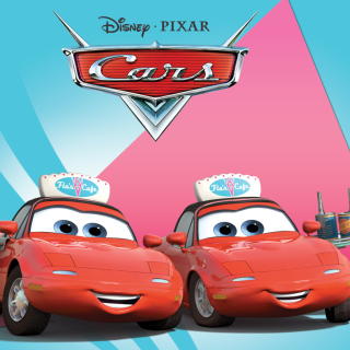 Cars - Obrázkek zdarma pro iPad 3