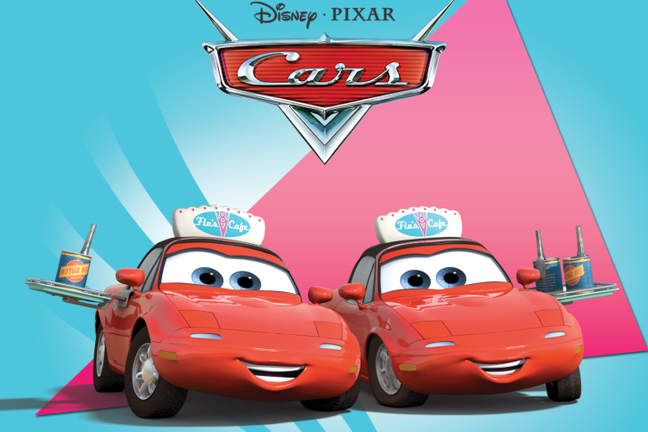 Обои Cars