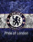 Screenshot №1 pro téma Chelsea - Pride Of London 128x160