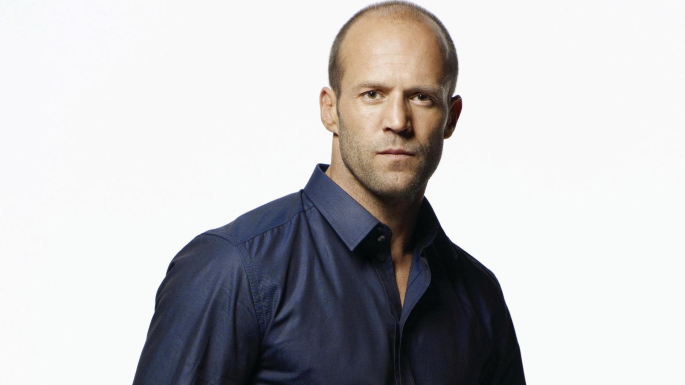 Jason Statham wallpaper 1366x768