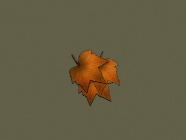 Screenshot №1 pro téma Autumn Wallpaper 640x480