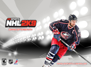 Free Nhl 2K9 Picture for Android, iPhone and iPad