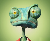 Обои Rango 2011 Film 176x144