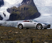 Screenshot №1 pro téma V8 Vantage Roadster - Aston Martin 176x144