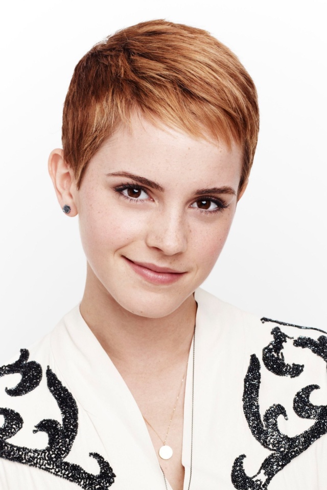 Screenshot №1 pro téma Emma Watson Actress 640x960