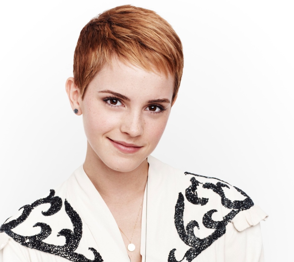 Fondo de pantalla Emma Watson Actress 960x854