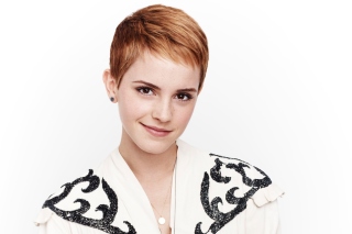 Emma Watson Actress - Obrázkek zdarma pro Nokia Asha 302