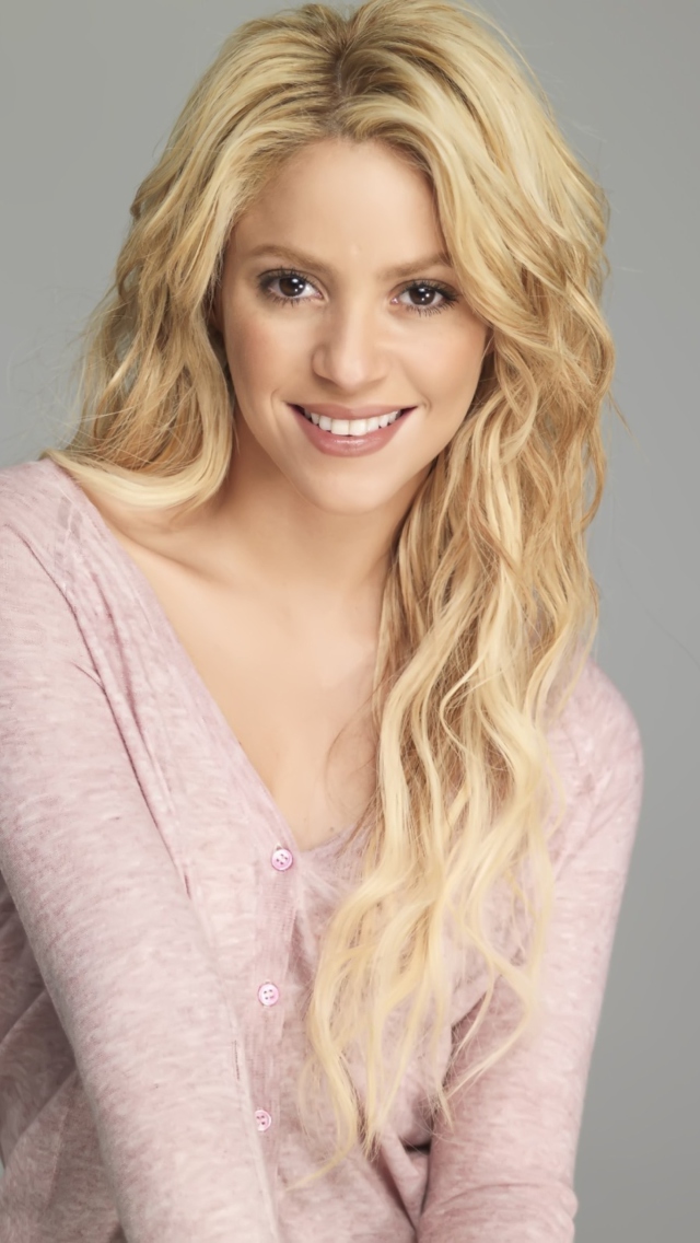 Sweet Shakira screenshot #1 640x1136