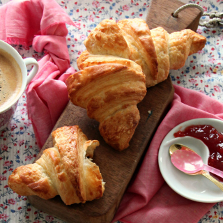 Sweet Delicious Breakfast sfondi gratuiti per iPad 2