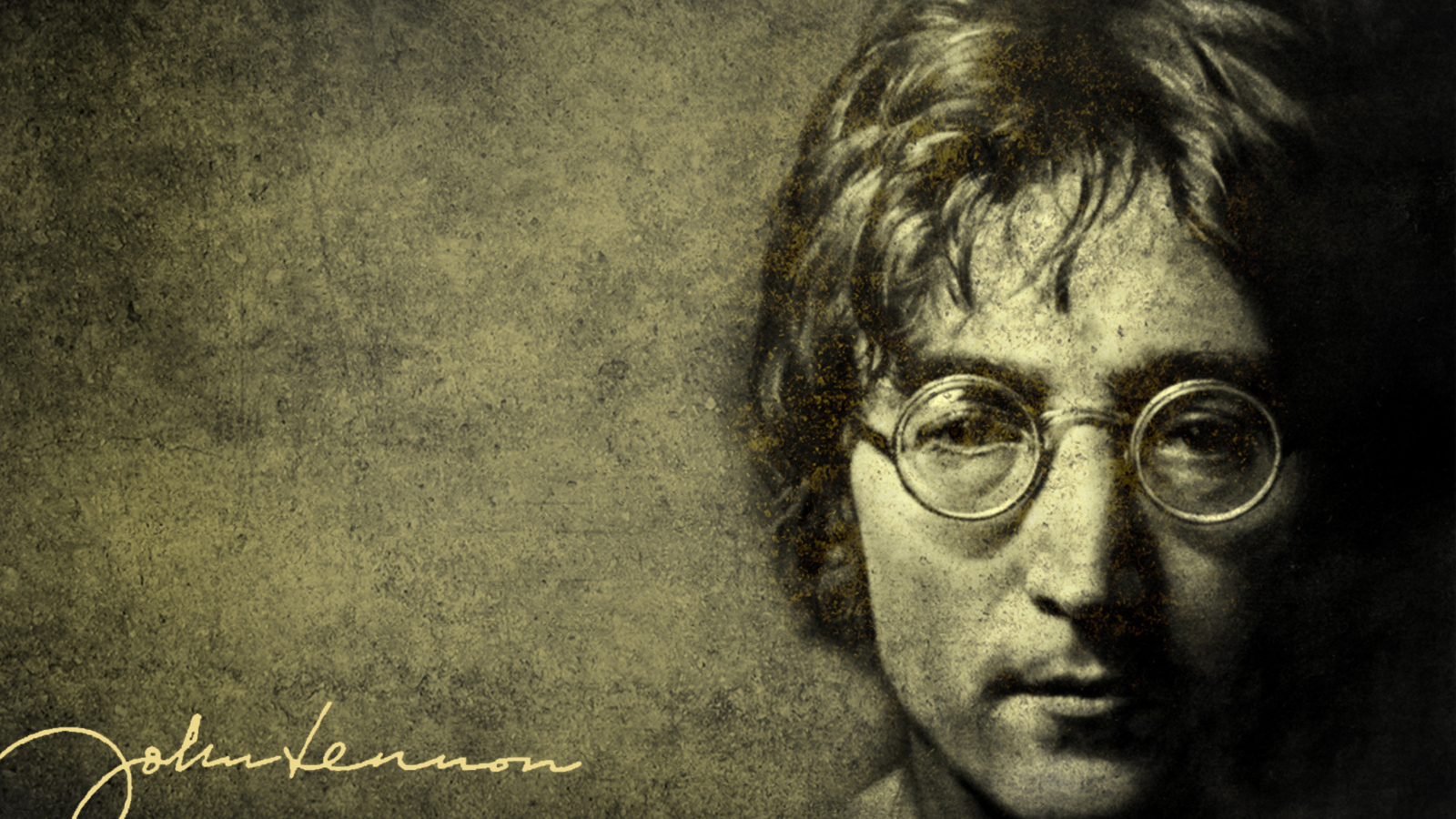 Sfondi John Lennon 1600x900