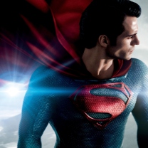 Screenshot №1 pro téma Superman 2013 Man Of Steel 208x208