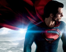 Screenshot №1 pro téma Superman 2013 Man Of Steel 220x176