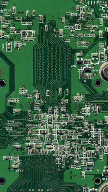 Computer Motherboard screenshot #1 360x640