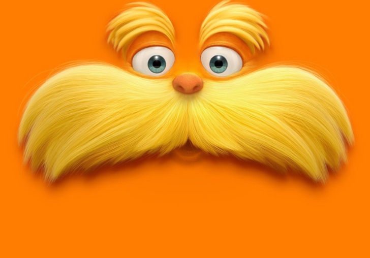 Lorax wallpaper