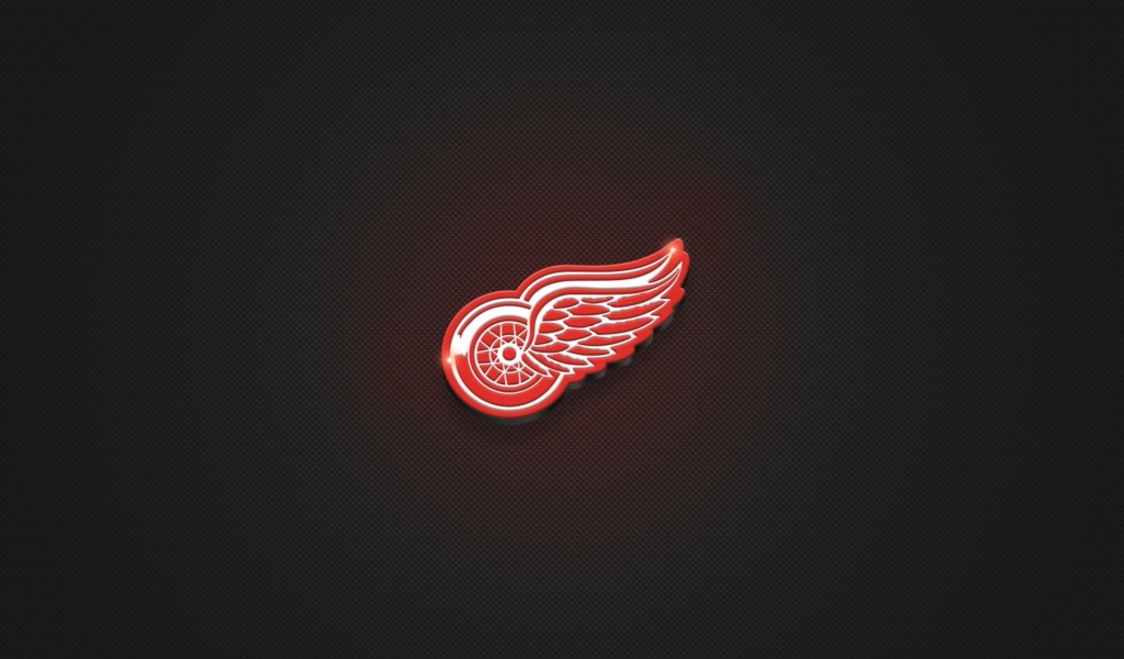 Screenshot №1 pro téma Detroit Red Wings 1024x600