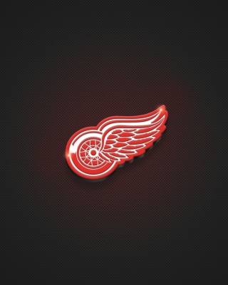 Detroit Red Wings - Obrázkek zdarma pro Nokia X6