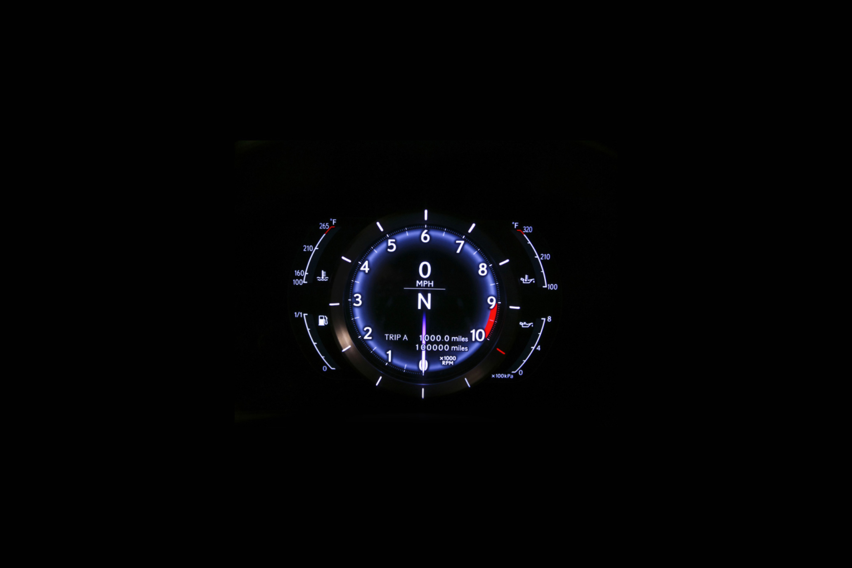 Speed Meter Display screenshot #1 2880x1920