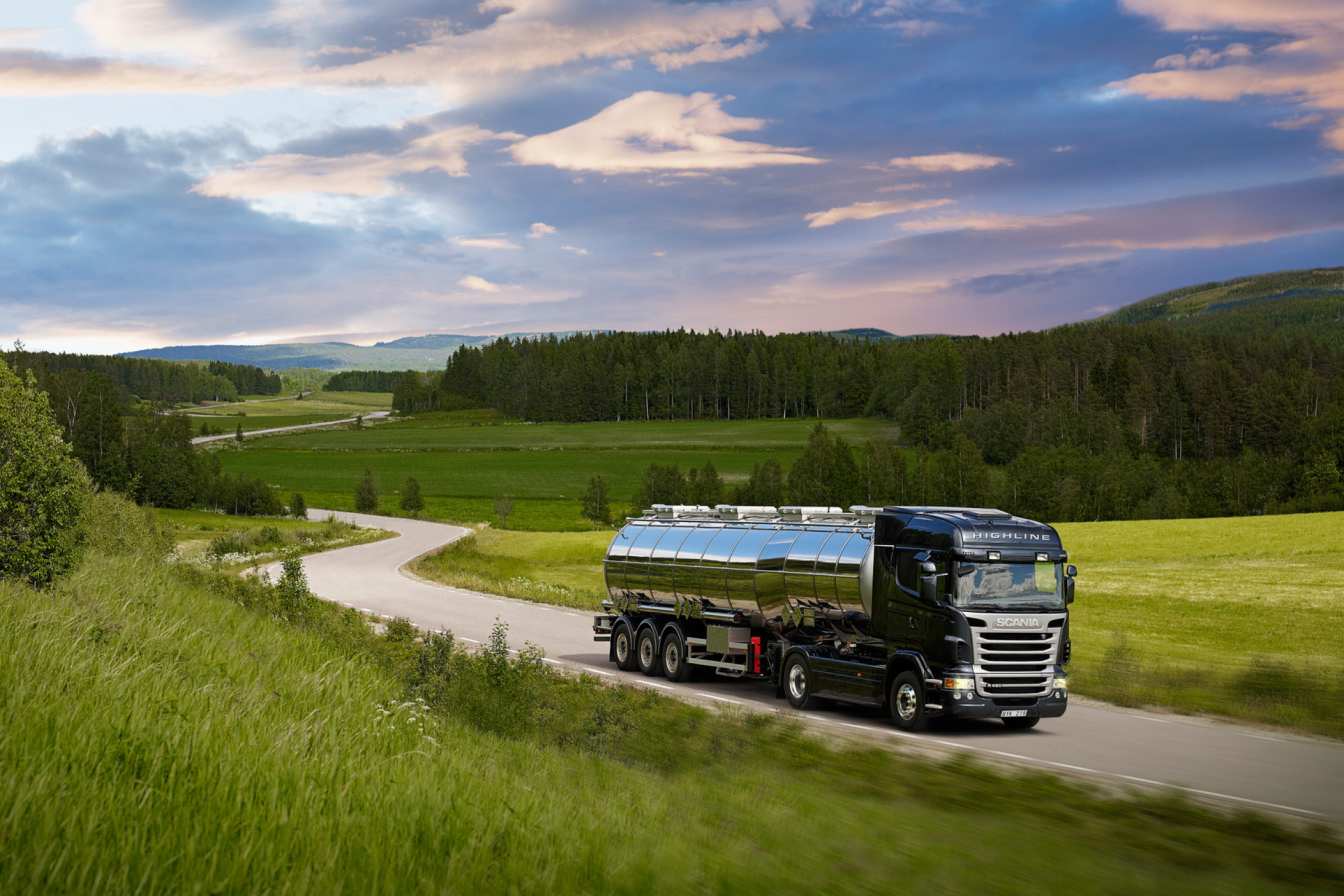 Sfondi Scania R-Series 2880x1920