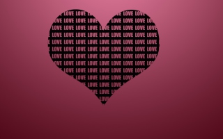 Love - Obrázkek zdarma pro Desktop 1280x720 HDTV