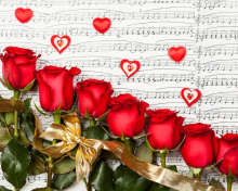 Roses, Love And Music screenshot #1 220x176