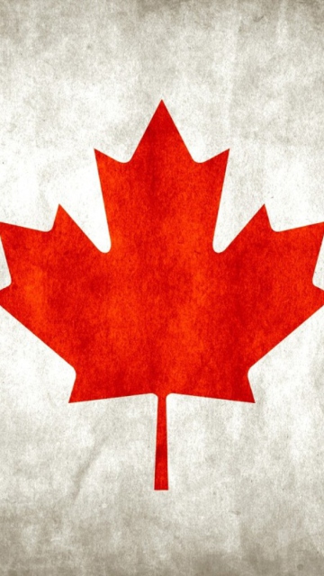 Screenshot №1 pro téma Flag Of Canada 360x640
