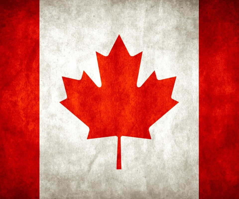 Flag Of Canada screenshot #1 960x800