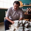 Das Narcos about Pablo Escobar TV Show Wallpaper 128x128