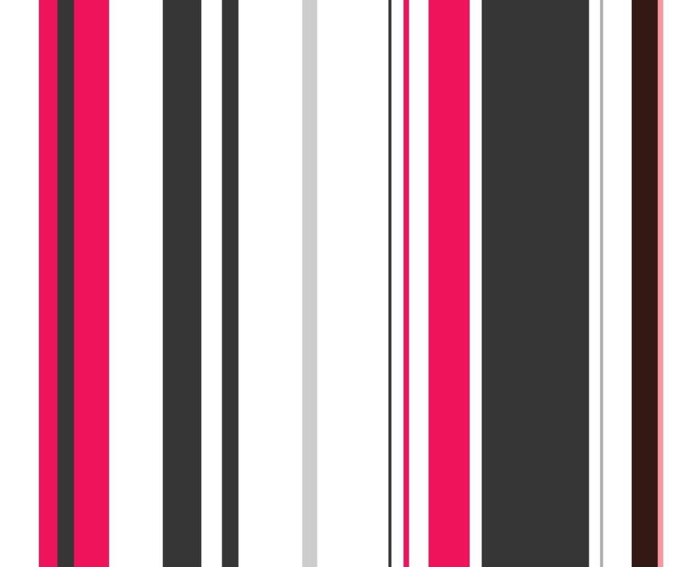 Screenshot №1 pro téma Pink Chocolate Stripes 960x800