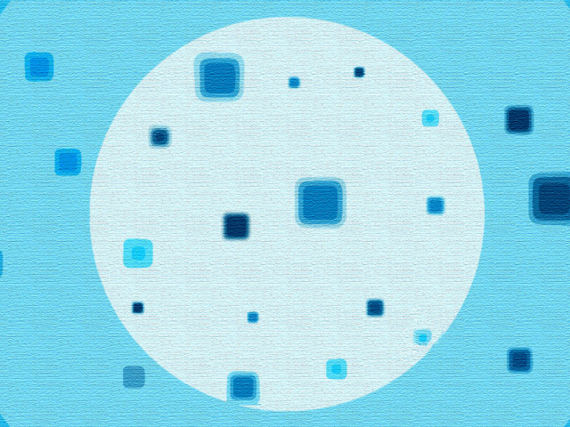 Blue Canvas screenshot #1 640x480