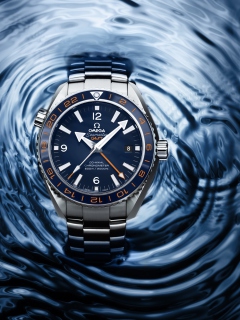 Omega Watches wallpaper 240x320