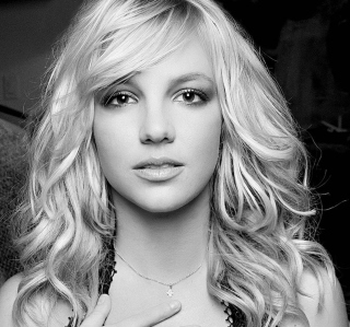 Britney Spears - Obrázkek zdarma pro iPad mini