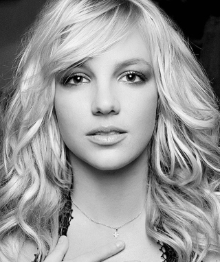 Britney Spears - Obrázkek zdarma pro 480x640