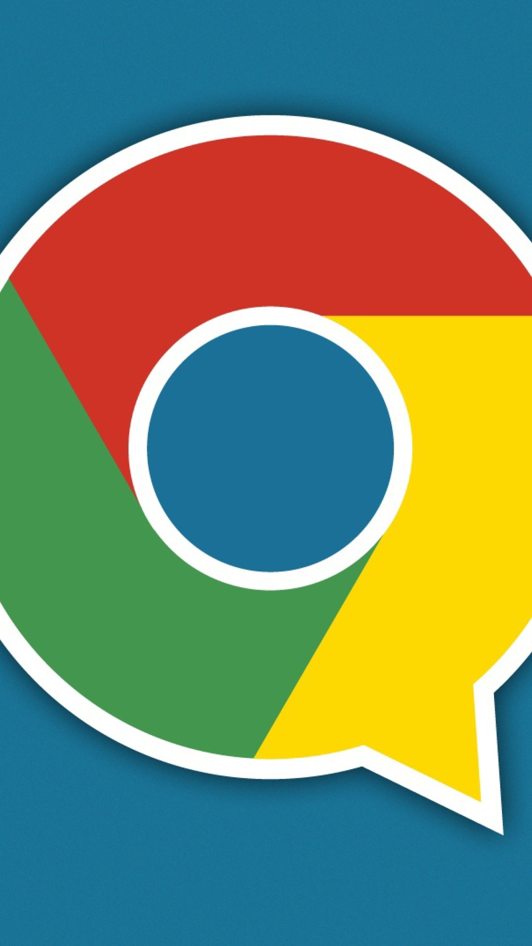 Sfondi Chrome Browser 1080x1920