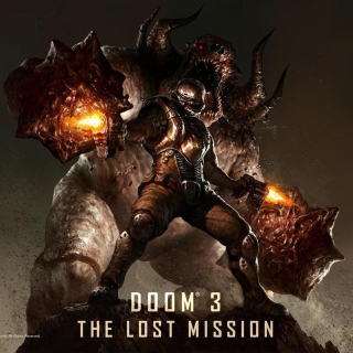 Video Game Doom 3 papel de parede para celular para iPad mini 2