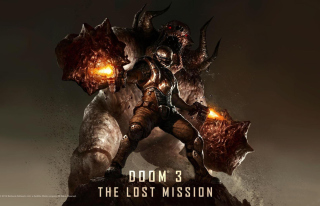 Video Game Doom 3 - Obrázkek zdarma 