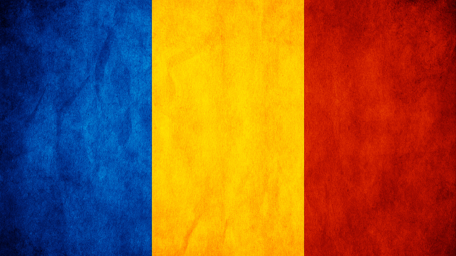 Romanian Flag screenshot #1 1600x900