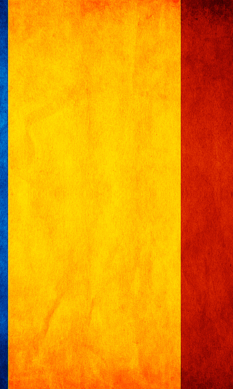 Screenshot №1 pro téma Romanian Flag 768x1280
